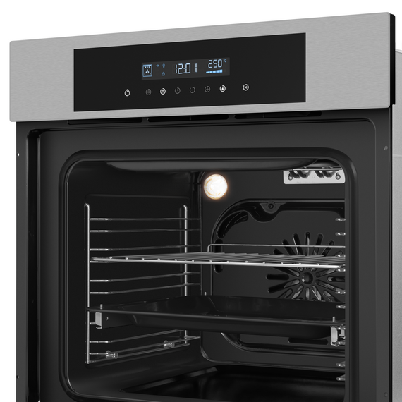 Электрический духовой шкаф Maunfeld AEOD6063S фото 4