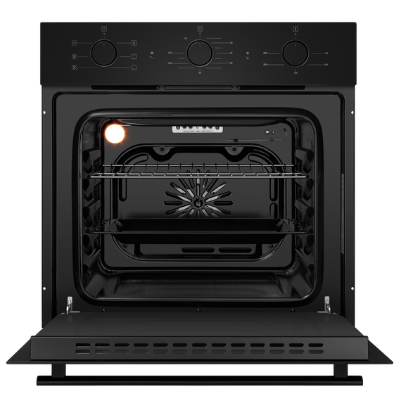 Электрический духовой шкаф Maunfeld AEOF6060B2 фото 7