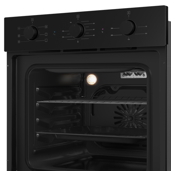 Электрический духовой шкаф Maunfeld AEOF6060B2 фото 6