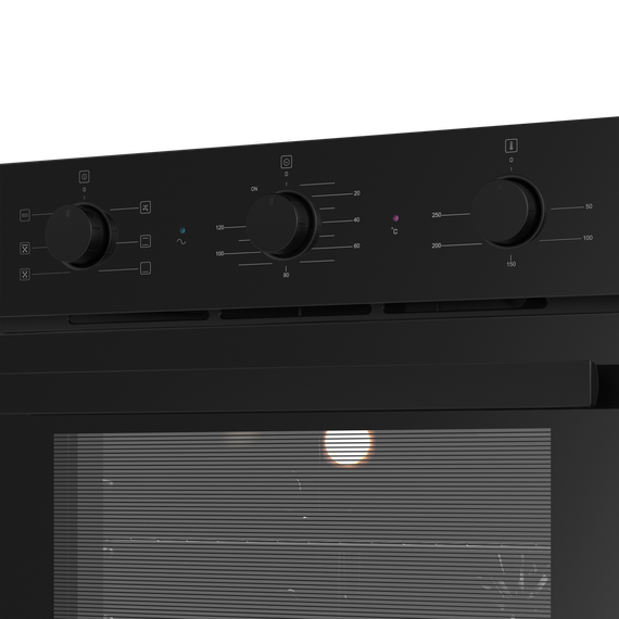 Электрический духовой шкаф Maunfeld AEOF6060B2 фото 3