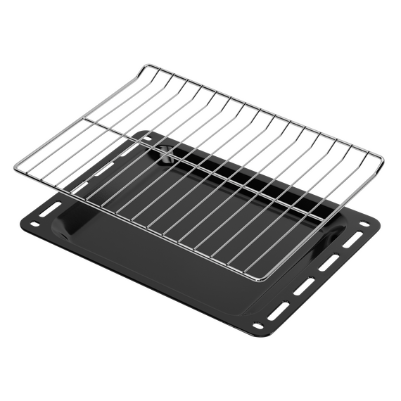 Электрический духовой шкаф Maunfeld AEOF6060B2 фото 12