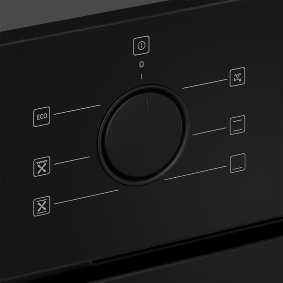 Электрический духовой шкаф Maunfeld AEOF6060B2 фото 2