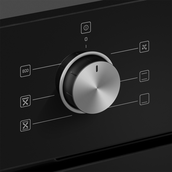 Электрический духовой шкаф Maunfeld AEOF6060B фото 3