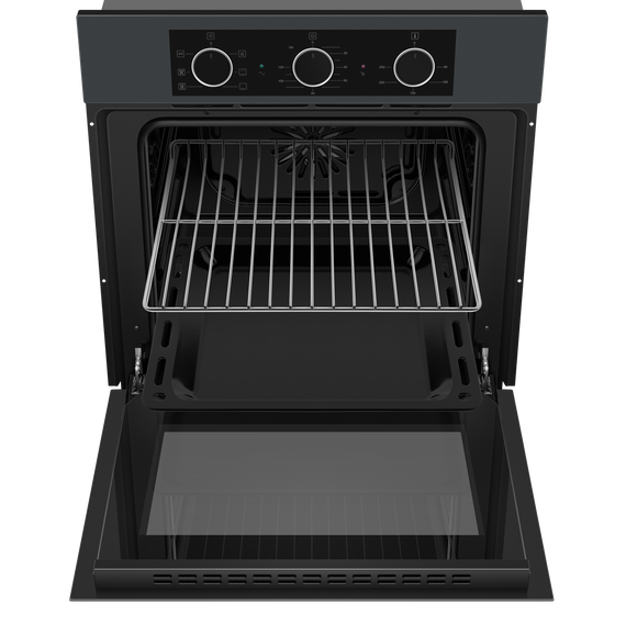 Электрический духовой шкаф Maunfeld AEOF6060G1 фото 12