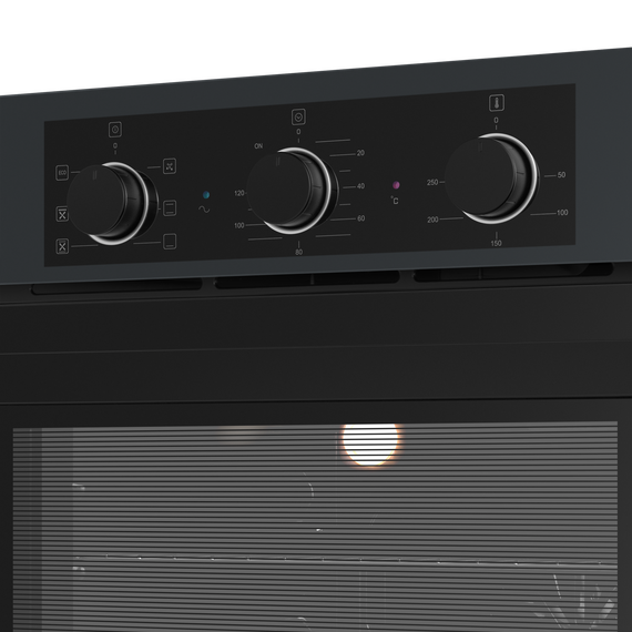 Электрический духовой шкаф Maunfeld AEOF6060G1 фото 7