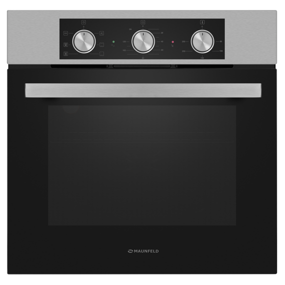 Электрический духовой шкаф Maunfeld AEOF6060S фото 