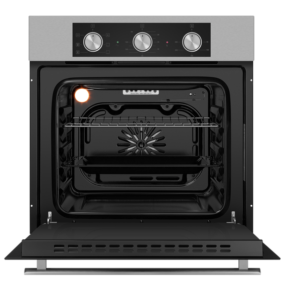 Электрический духовой шкаф Maunfeld AEOF6060S фото 4