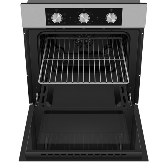 Электрический духовой шкаф Maunfeld AEOF6060S фото 9