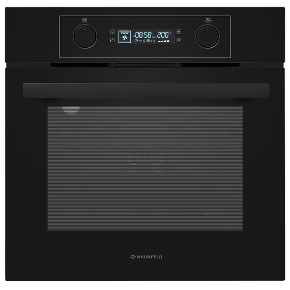 Электрический духовой шкаф Maunfeld AEOH6062B2 фото 