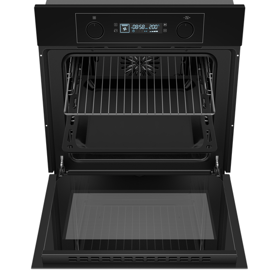 Электрический духовой шкаф Maunfeld AEOH6062B2 фото 13