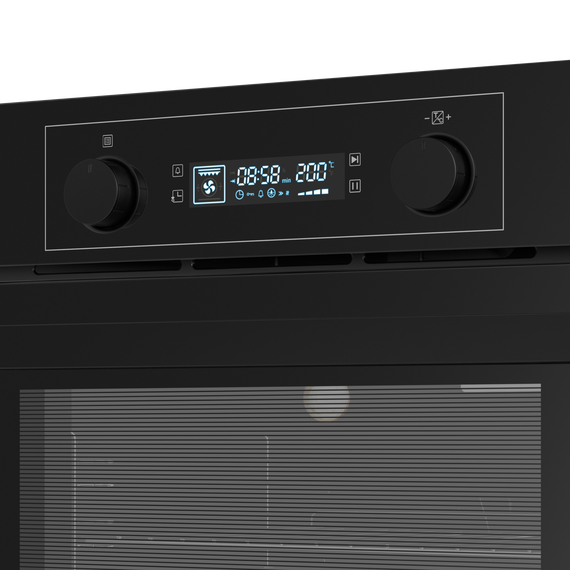 Электрический духовой шкаф Maunfeld AEOH6062B2 фото 6