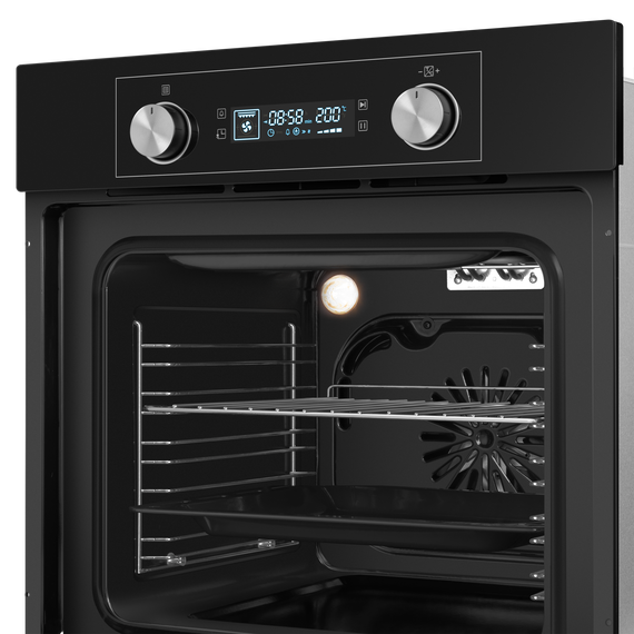 Электрический духовой шкаф Maunfeld AEOH6062B фото 6