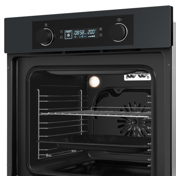 Электрический духовой шкаф Maunfeld AEOH6062G1 фото 8