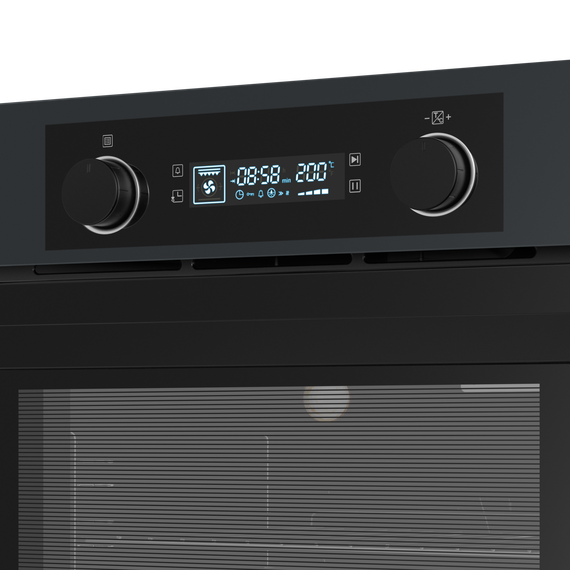 Электрический духовой шкаф Maunfeld AEOH6062G1 фото 11