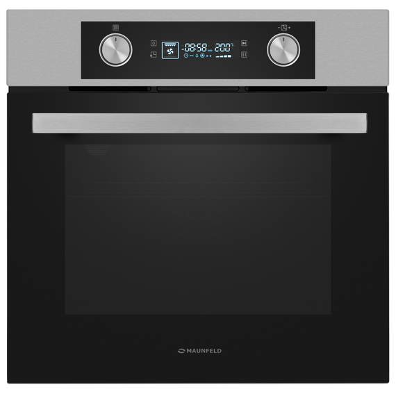 Электрический духовой шкаф Maunfeld AEOH6062S фото 