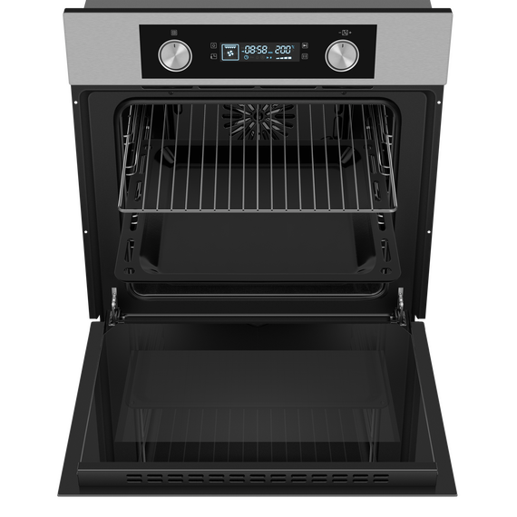 Электрический духовой шкаф Maunfeld AEOH6062S фото 9