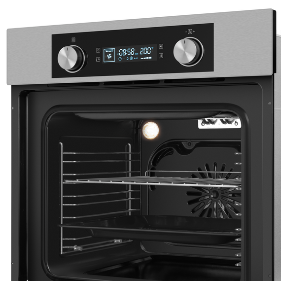 Электрический духовой шкаф Maunfeld AEOH6062S фото 6