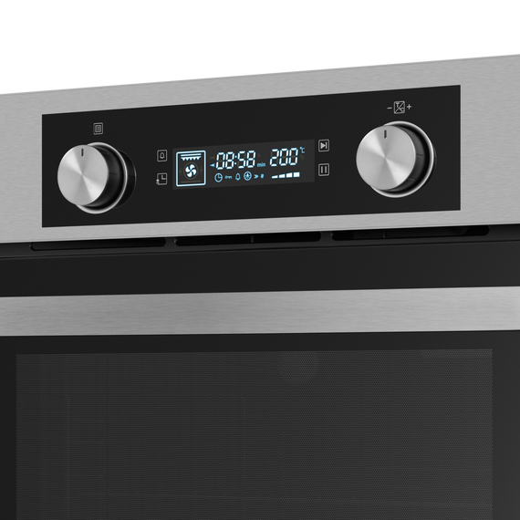 Электрический духовой шкаф Maunfeld AEOH6062S фото 5