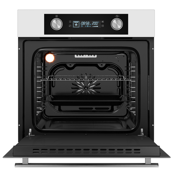 Электрический духовой шкаф Maunfeld AEOH6062W фото 5