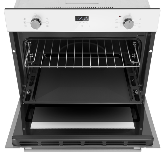 Электрический духовой шкаф Maunfeld AMCO537GW фото 4