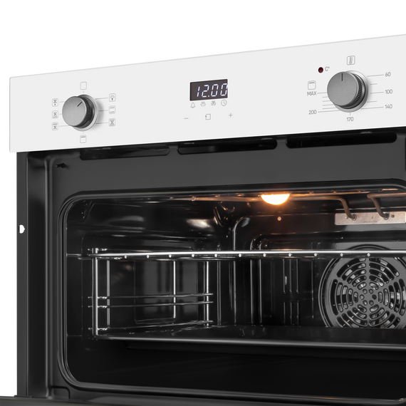 Электрический духовой шкаф Maunfeld AMCO537GW фото 7