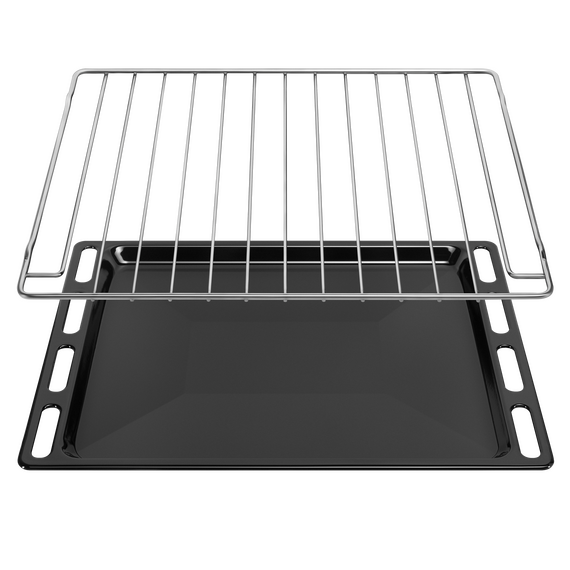 Электрический духовой шкаф Maunfeld AMCO537S фото 8