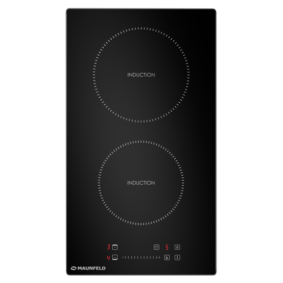 Индукционная варочная поверхность Maunfeld AVI292SSTBK фото 