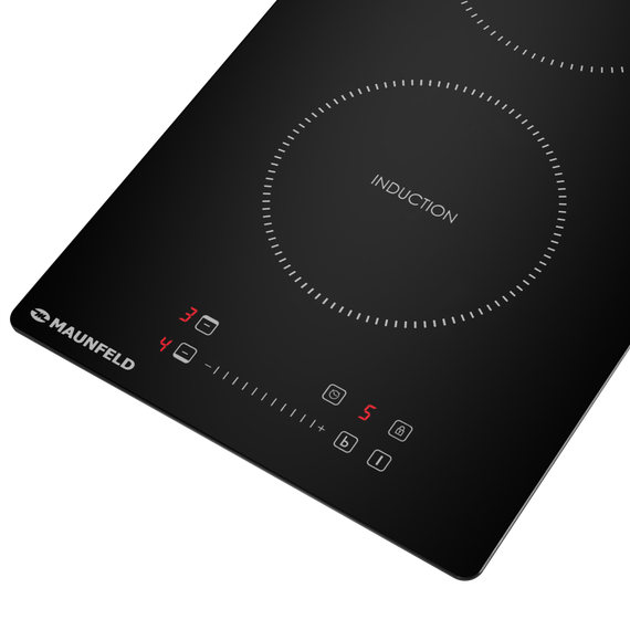 Индукционная варочная поверхность Maunfeld AVI292SSTBK фото 3