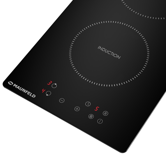 Индукционная варочная поверхность Maunfeld AVI292STBK фото 2