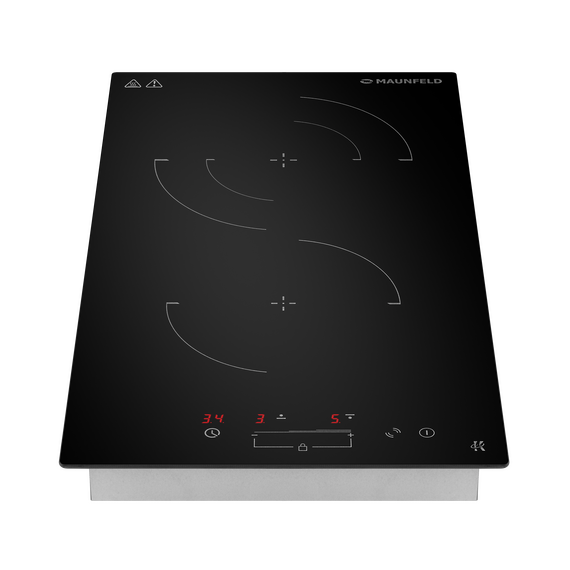 Электрическая варочная поверхность Maunfeld CVCE292SDBK фото 4