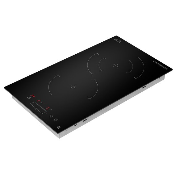 Электрическая варочная поверхность Maunfeld CVCE292SDBK фото 2