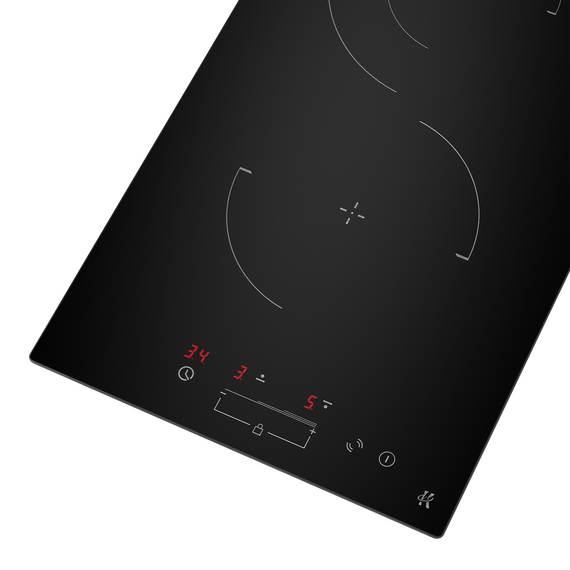 Электрическая варочная поверхность Maunfeld CVCE292SDBK фото 6