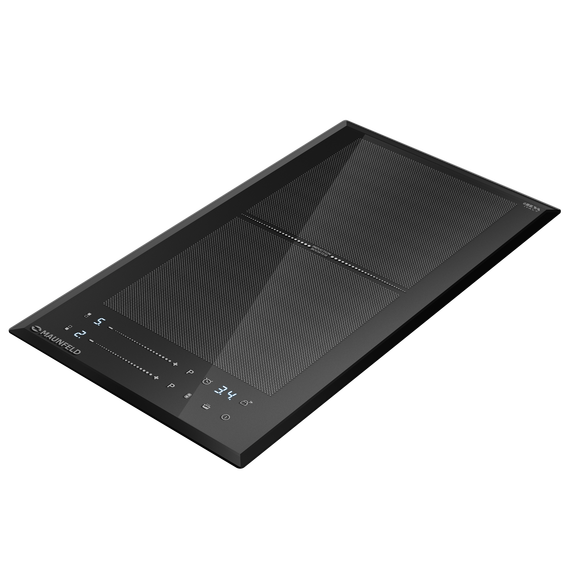 Индукционная варочная поверхность Maunfeld CVI292S2FBK LUX фото 5