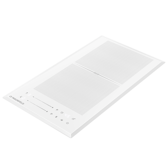 Индукционная варочная поверхность Maunfeld CVI292S2FWH LUX фото 5