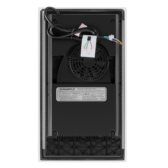 Индукционная варочная поверхность Maunfeld CVI292S2FWH LUX фото 4