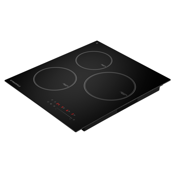 Индукционная варочная поверхность Maunfeld CVI453STBK фото 3