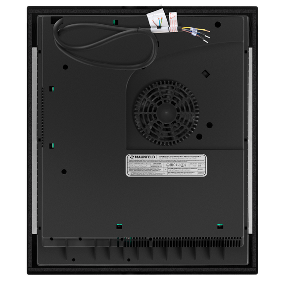 Индукционная варочная поверхность Maunfeld CVI453STBK фото 5