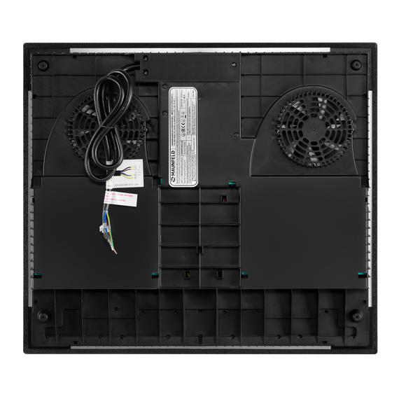 Индукционная варочная поверхность Maunfeld CVI594SF2BG LUX фото 4