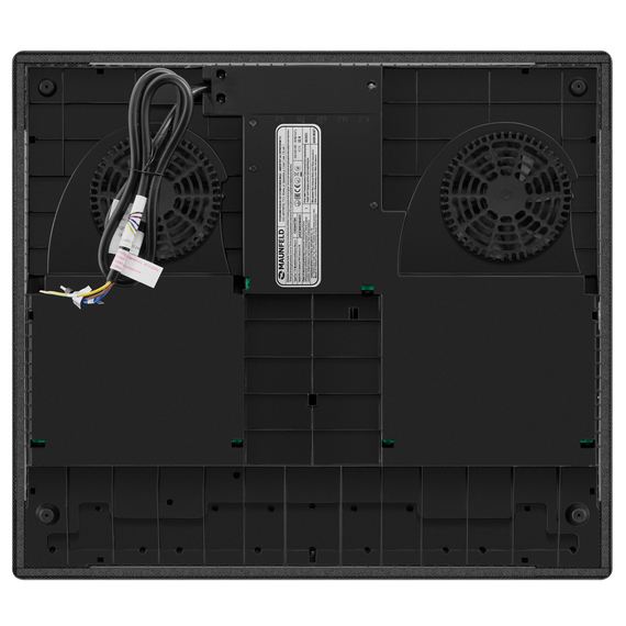 Индукционная варочная поверхность Maunfeld CVI594STBK фото 6