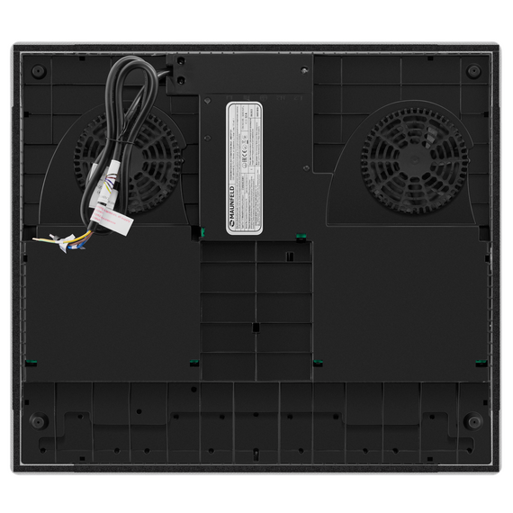 Индукционная варочная поверхность Maunfeld CVI604EXWH фото 5