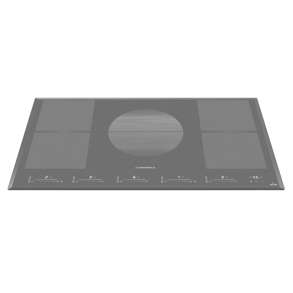 Индукционная варочная поверхность Maunfeld CVI905SFLGR фото 3