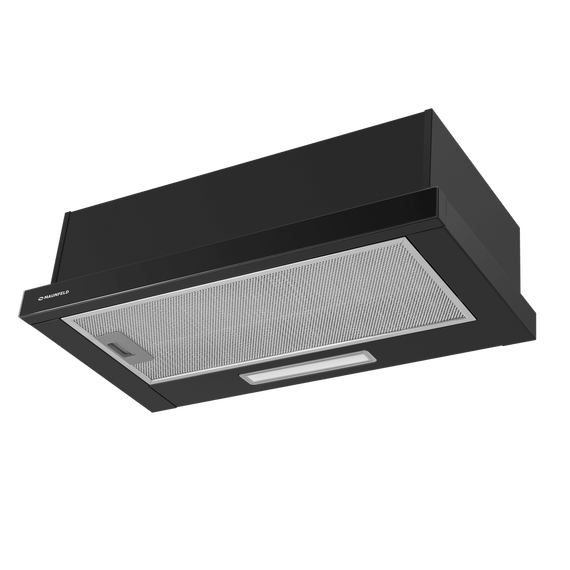 Вытяжка Maunfeld Clyde 50 Glass Black (чёрное стекло) фото 