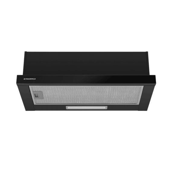 Вытяжка Maunfeld Clyde 50 Glass Black (чёрное стекло) фото 2