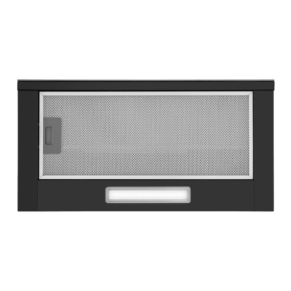 Вытяжка Maunfeld Clyde 60 Glass Black (чёрное стекло) фото 4