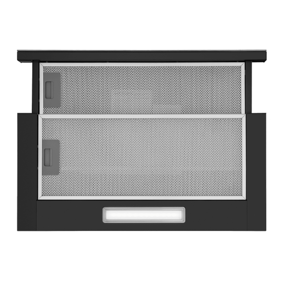 Вытяжка Maunfeld Clyde 50 Glass Black (чёрное стекло) фото 5