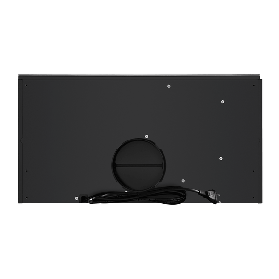 Вытяжка Maunfeld Clyde 50 Glass Black (чёрное стекло) фото 7