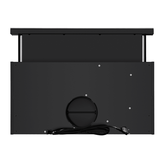 Вытяжка Maunfeld Clyde 50 Glass Black (чёрное стекло) фото 8