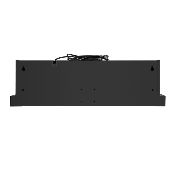 Вытяжка Maunfeld Clyde 50 Glass Black (чёрное стекло) фото 10