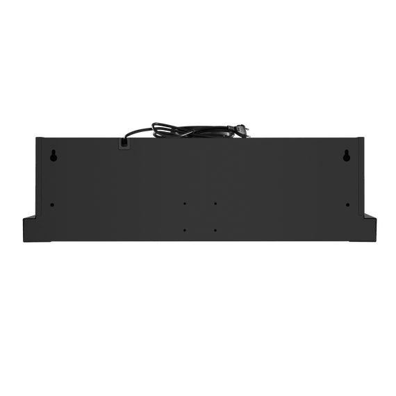 Вытяжка Maunfeld Clyde 60 Glass Black (чёрное стекло) фото 10