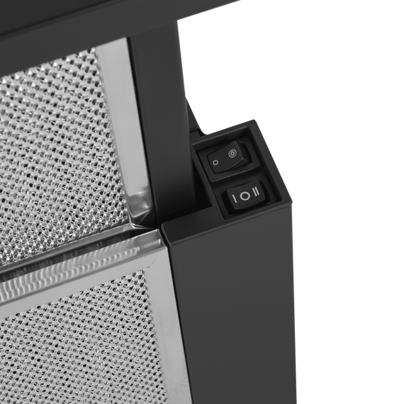 Вытяжка Maunfeld Clyde 60 Glass Black (чёрное стекло) фото 13